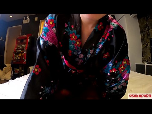 ❤️ Ung cosplay tjej älskar sex till orgasm med en spruta i en hästskötare och en avsugning. Asiatisk tjej med hårig fitta och vackra bröst i traditionell japansk dräkt i amatörvideo som visar onani med knullleksaker. Sakura 3 OSAKAPORN. ❤❌ Porno at us ☑